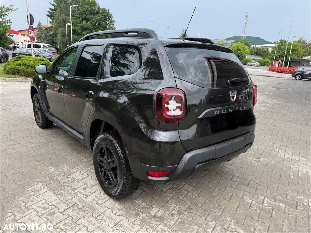 DACIA Duster 2020 — imagine 4