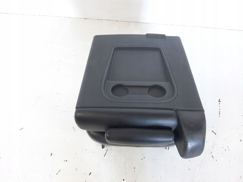 RENAULT ESPACE IV 04R FOTEL TYL 2 RZAD SKORA - 4