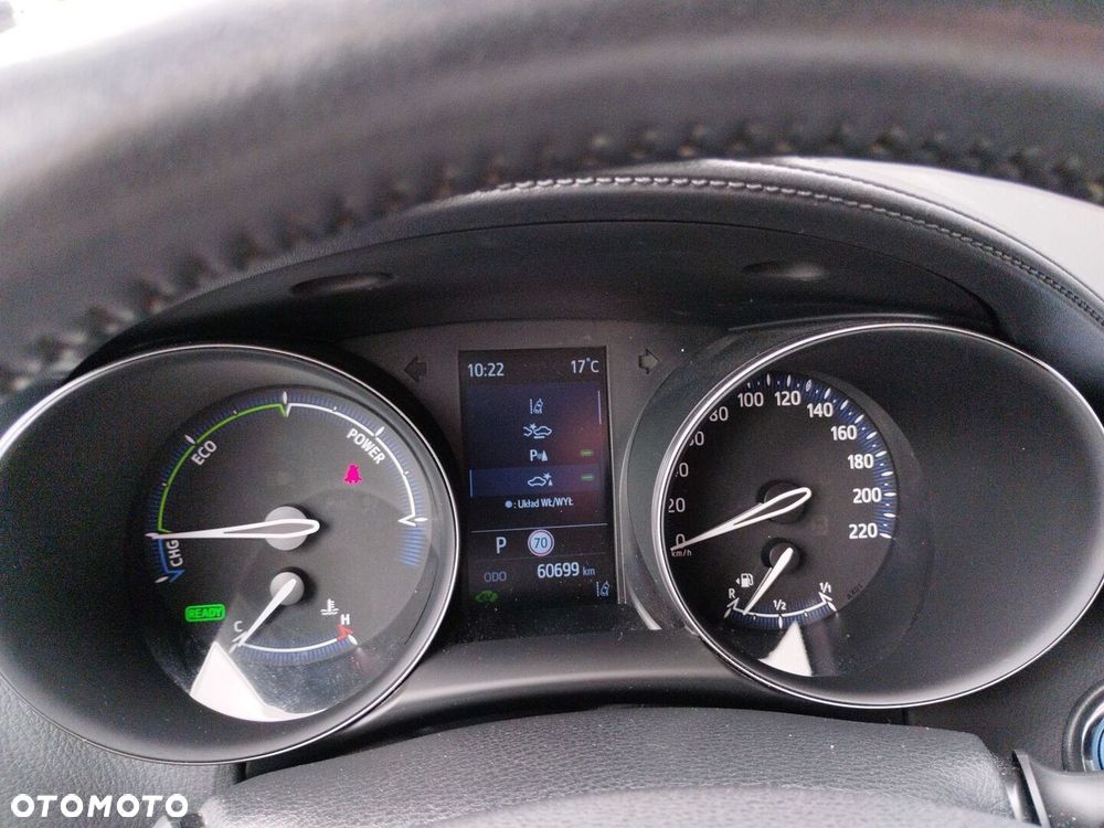 Toyota C-HR 1.8 Hybrid Style - 13