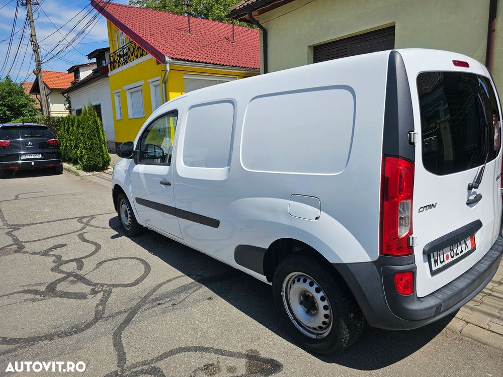 Mercedes-Benz Citan Extralang - 8