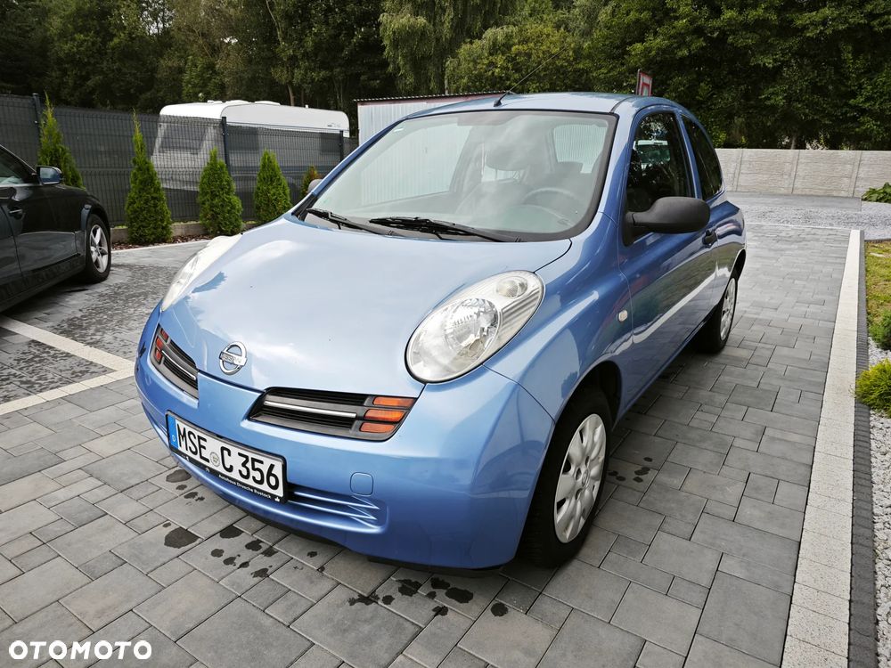 Nissan Micra - 9
