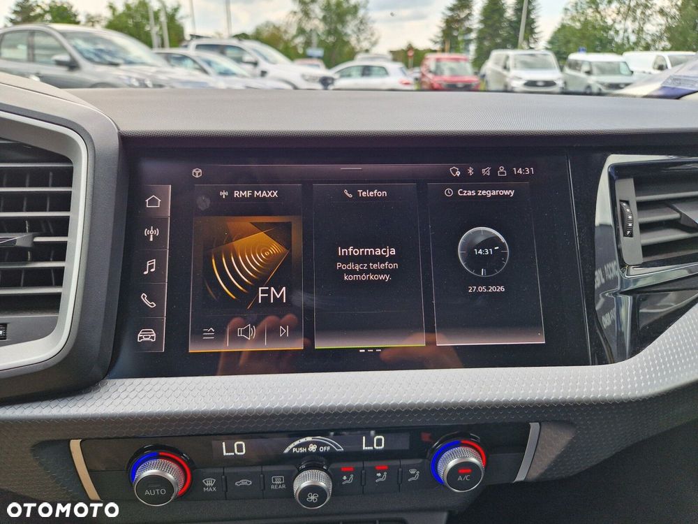 Audi A1 Sportback 25 TFSI Advanced - 22