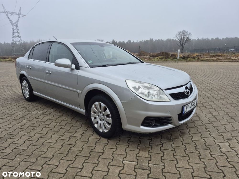 Opel Vectra - 9