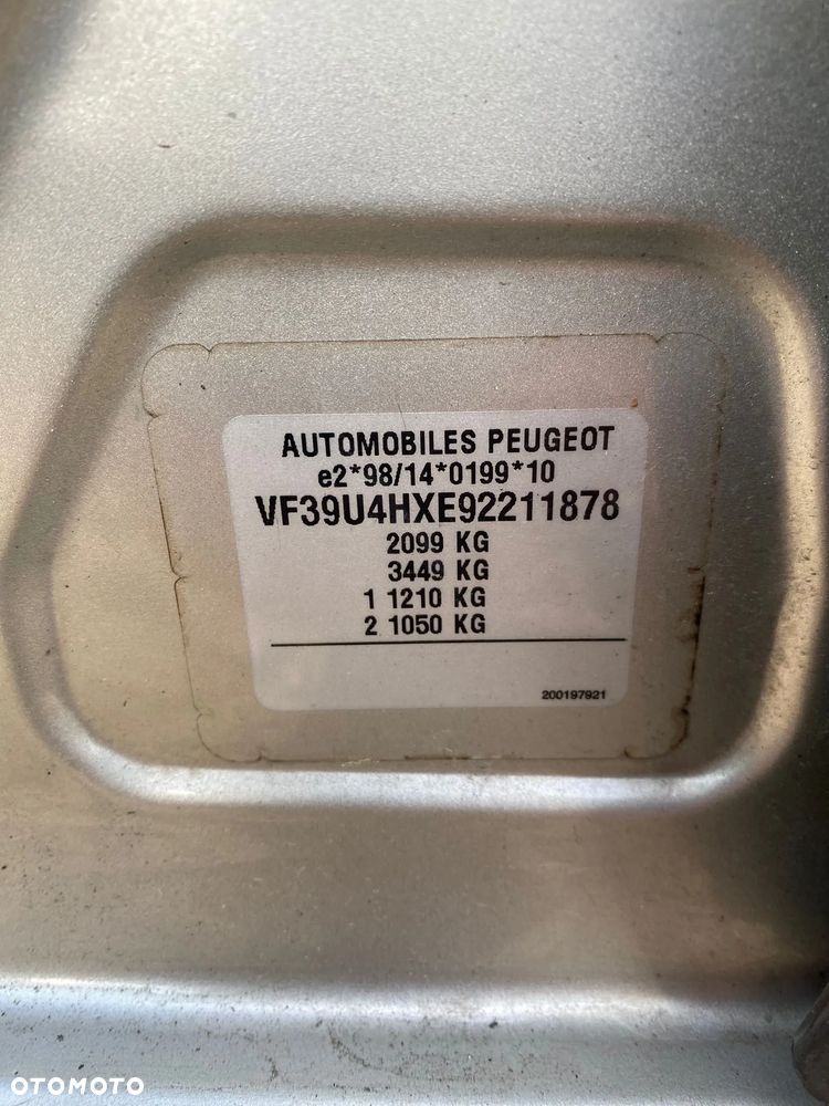 230 / Peugeot 607 / Na Części / - 5