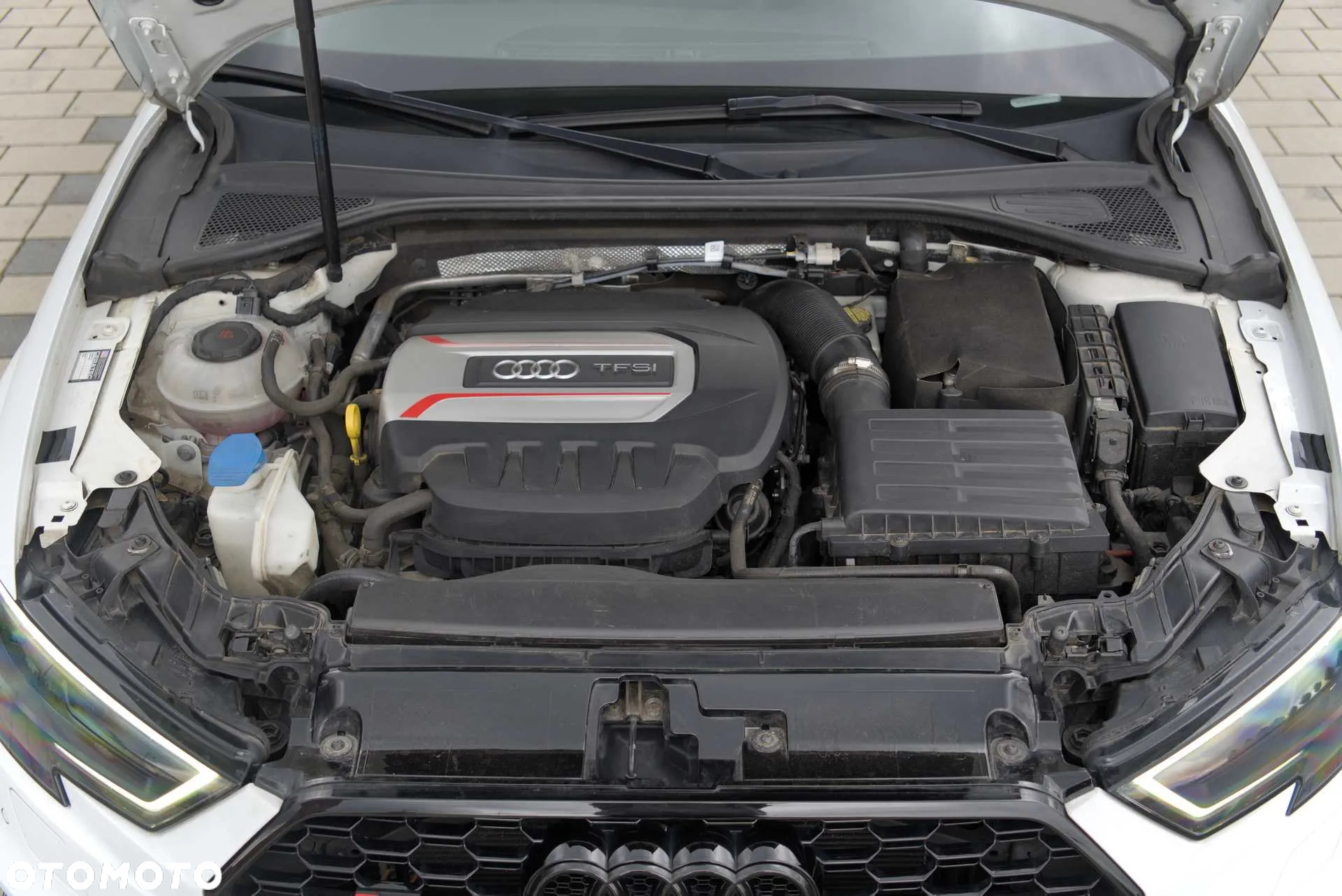 Audi S3 2.0 TFSI Quattro S tronic - 40