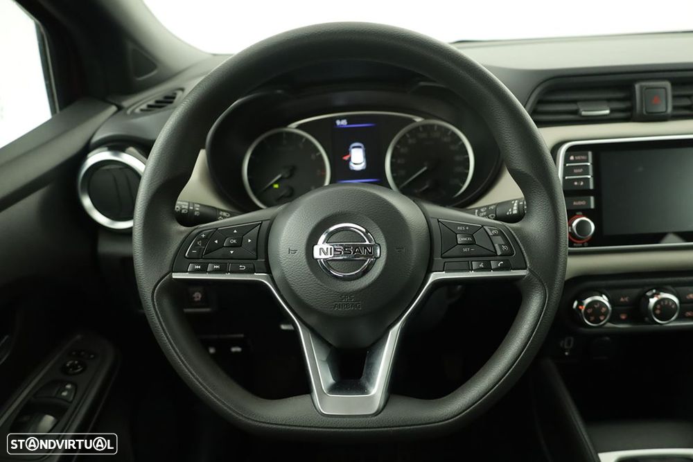 Nissan Micra 1.0 IG-T Acenta - 12