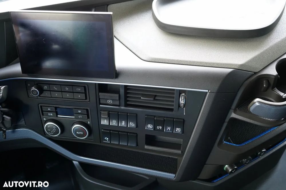 Volvo FH 500 / I-SAVE / RETARDER / HIDRAULICĂ / I-PARK COOL / I-SHFIT / TV / MODEL NOU - 30