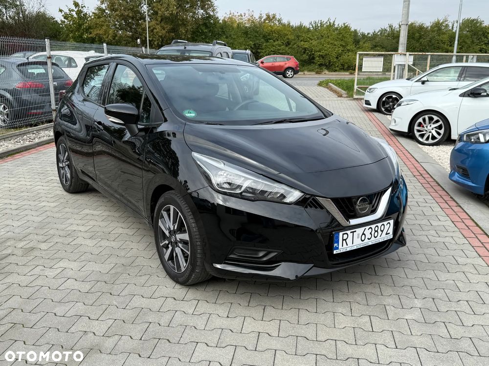 Nissan Micra 1.0 Visia - 8