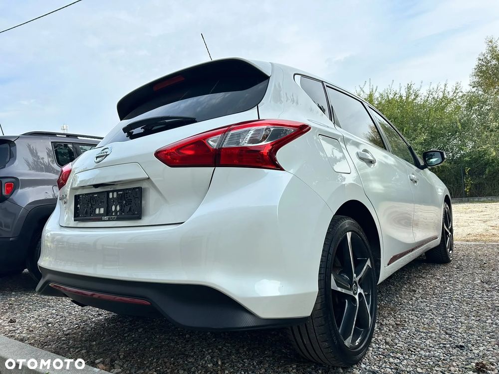 Nissan Pulsar 2018 photo 3