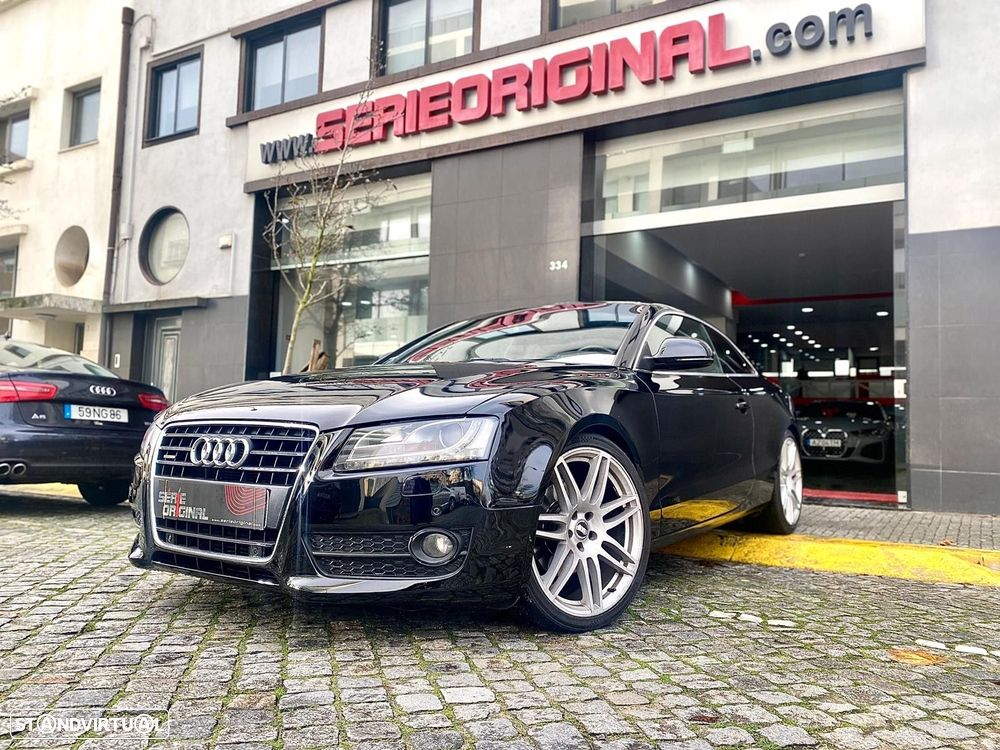 Audi A5 3.0 TDI V6 quattro S-line S-tronic - 1