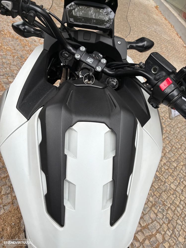 Honda NC750X - 11