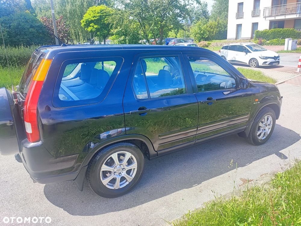 Honda CR-V 2.0 ES - 5