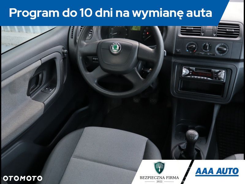 Skoda Fabia - 9