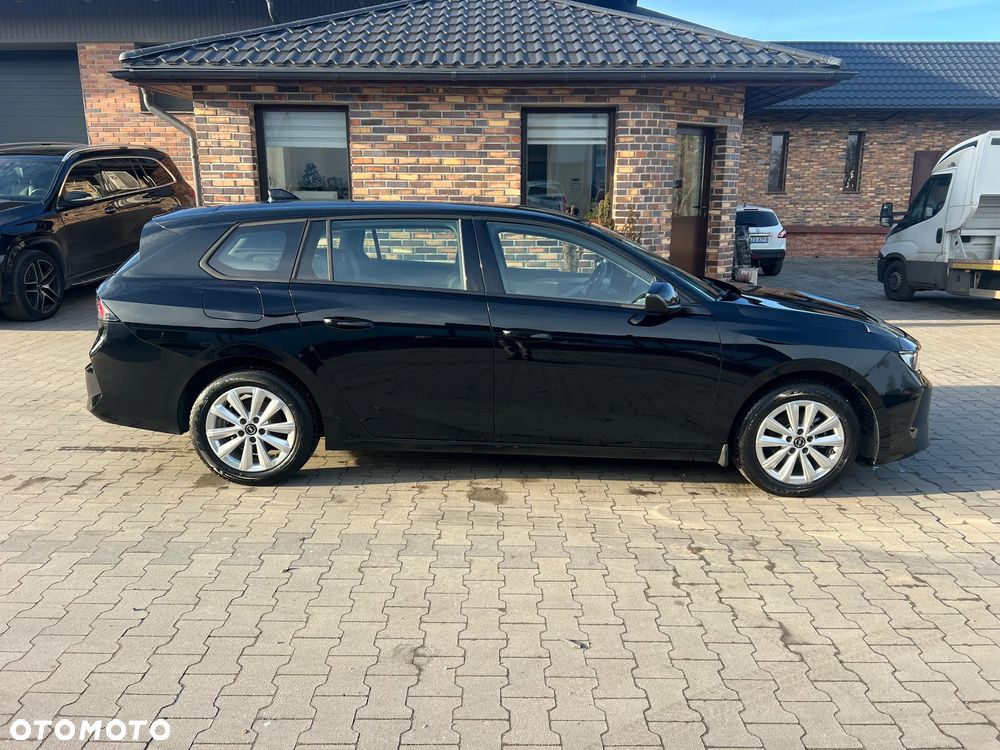 Opel Astra 1.2 Turbo Start/Stop Edition - 2