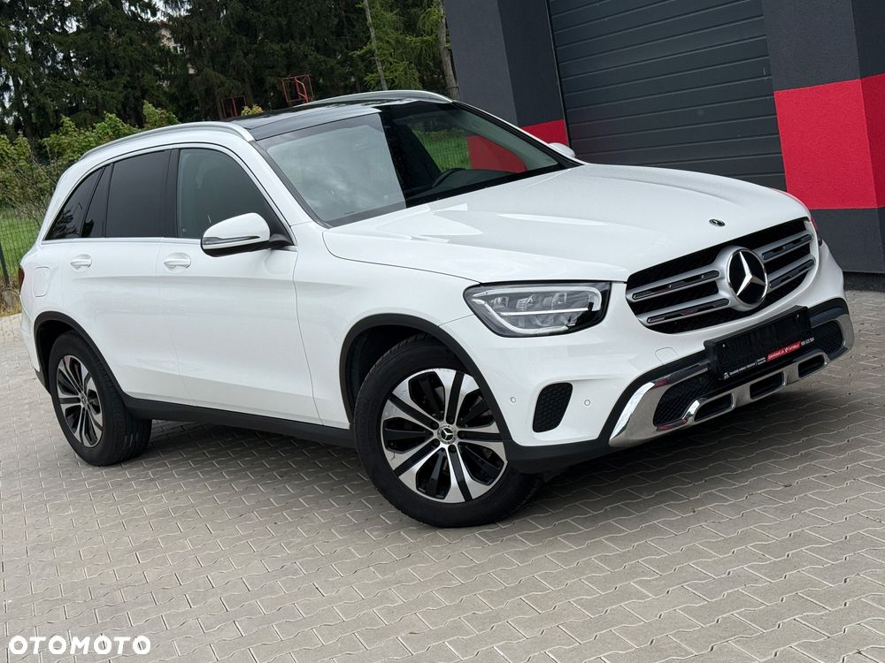 Mercedes-Benz GLC 200 d 4-Matic Business Edition - 2