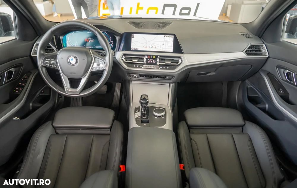 BMW Seria 3 330e AT PHEV - 5