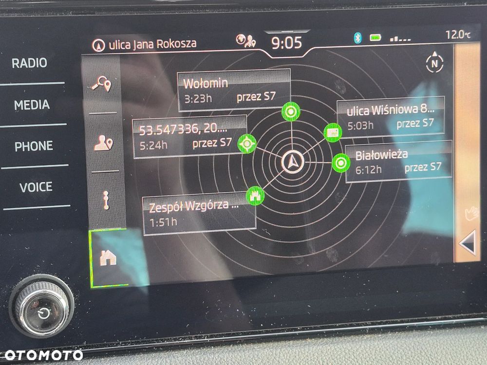 Skoda Karoq 1.5 TSI ACT 4x2 Style DSG - 17