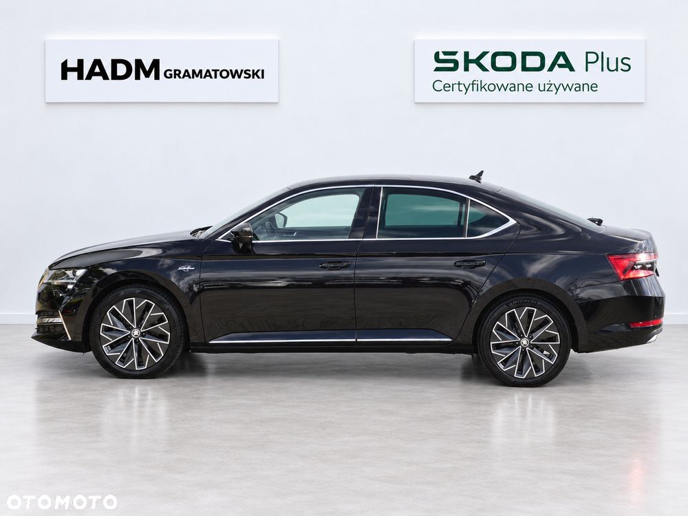 Skoda Superb 2.0 TDI SCR 4x4 L&K DSG - 4