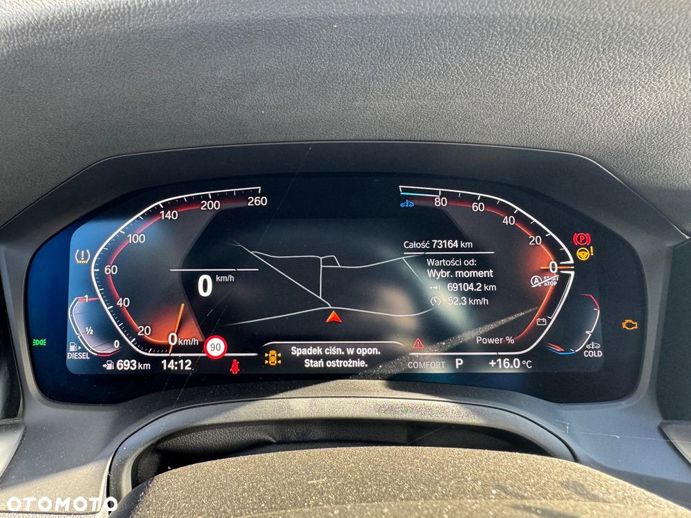 BMW Seria 3 320d xDrive M Sport - 20