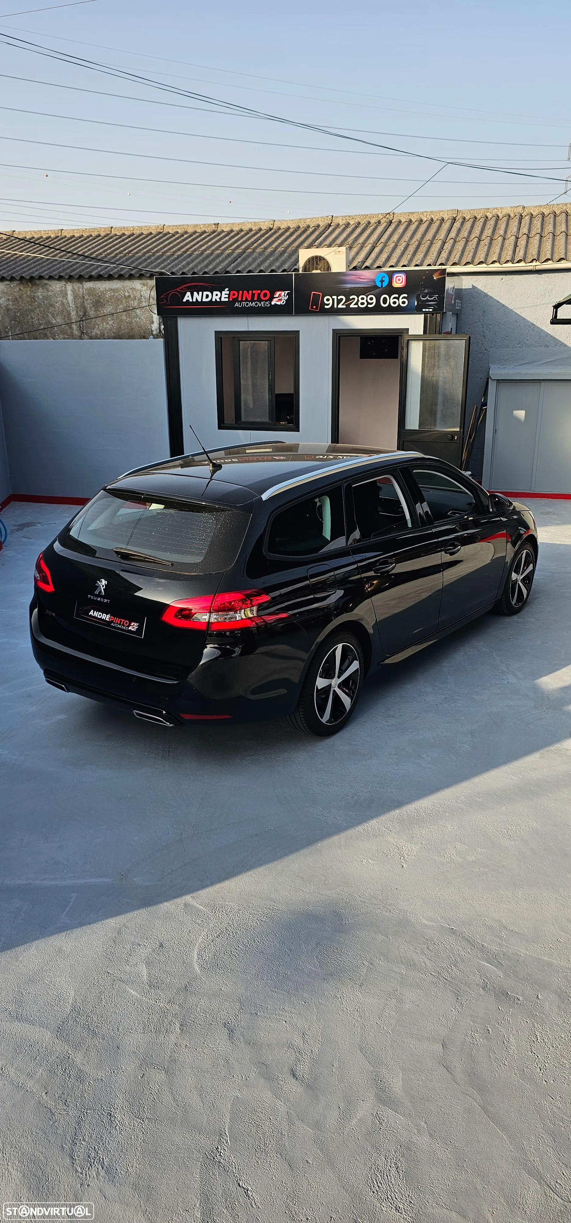 Peugeot 308 SW 1.5 BlueHDi Style J17 - 8
