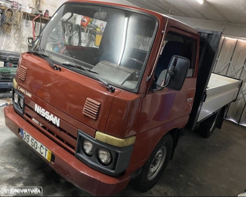 Nissan Cabstar - 3