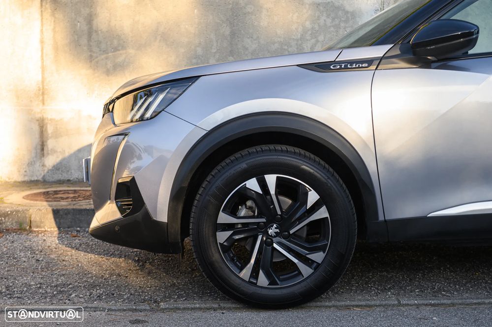 Peugeot 2008 PureTech 130 Stop&Start GT-Line Edition - 10