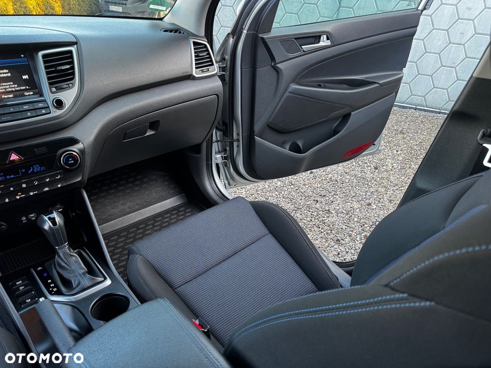 Hyundai Tucson 1.6 T-GDi Premium 2WD DCT - 27