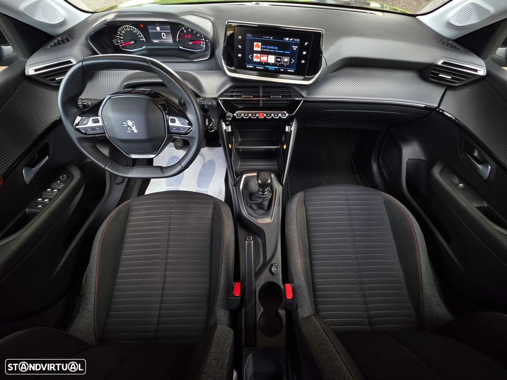 Peugeot 208 1.5 BlueHDi Active Pack - 7