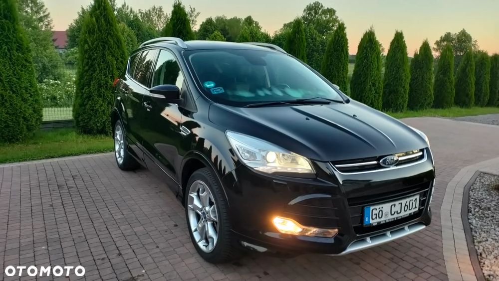 Ford Kuga 2.0 TDCi 4x4 Titanium - 1
