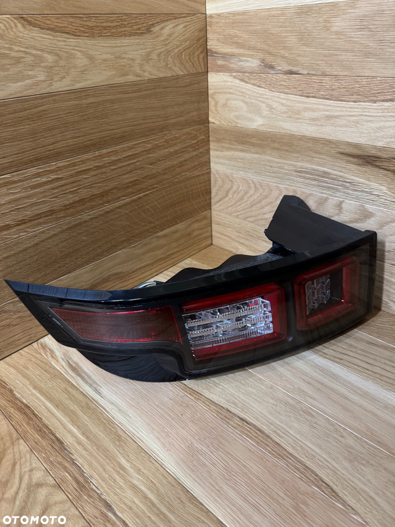 Komplet lamp tył tylne lewa + prawa  Range Rover Evoque - 9