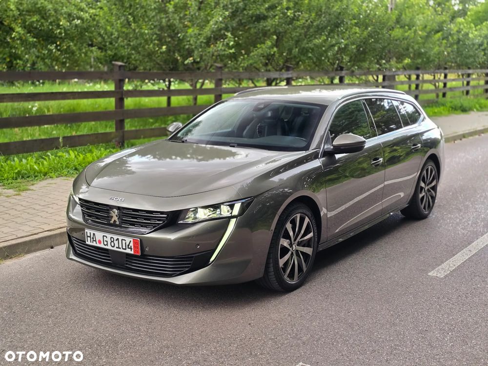 Peugeot 508 HDi 160 Automatik Allure - 10
