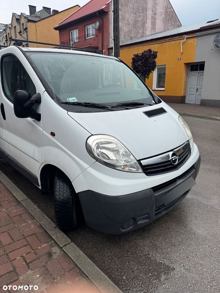 Opel Vivaro - 7