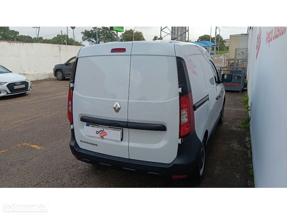 Renault Express Van Diesel 21- 1.5 BLUE DCI ADVANCE - 7