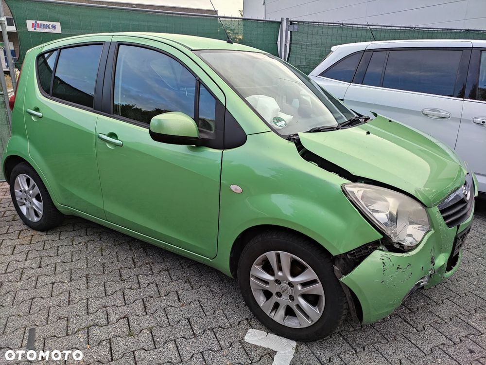 Opel Agila 1.2 Enjoy - 27