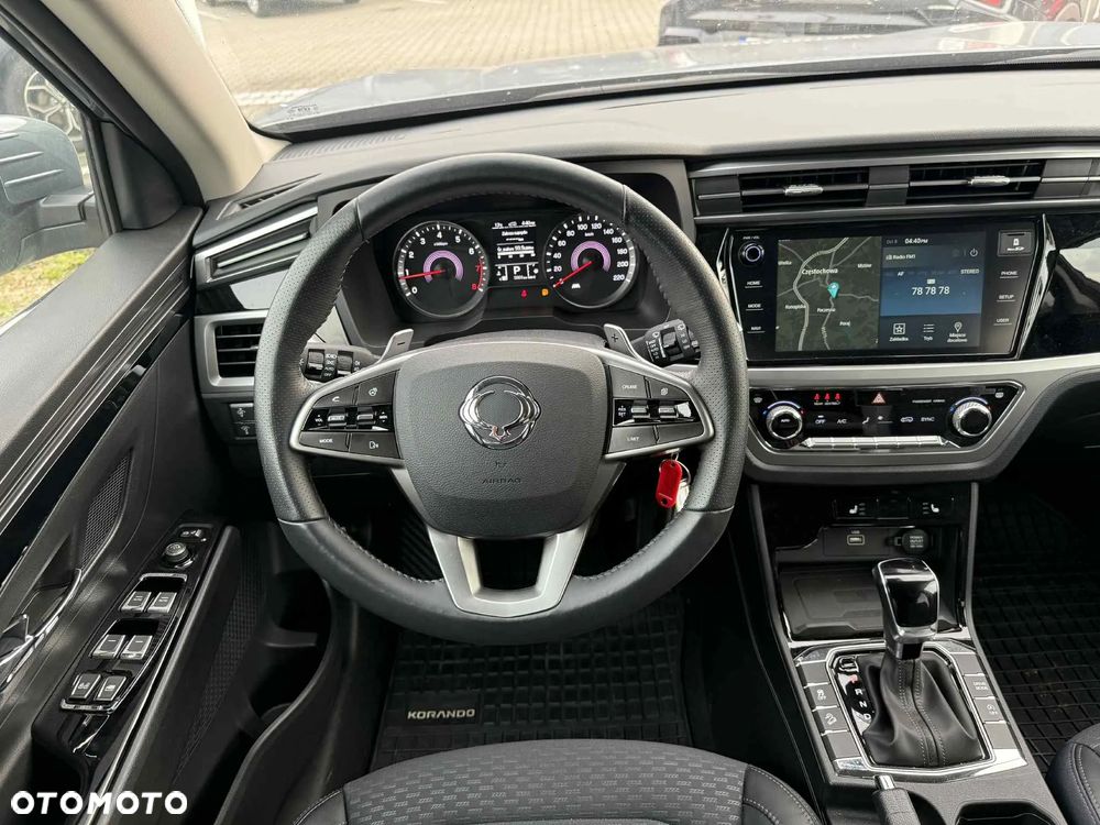 SsangYong/KGM Korando 1.5 T-GDI Quartz 2WD - 6