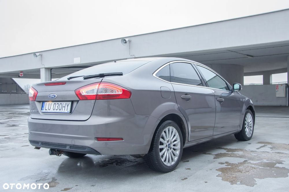 Ford Mondeo 2.0 TDCi Titanium - 8