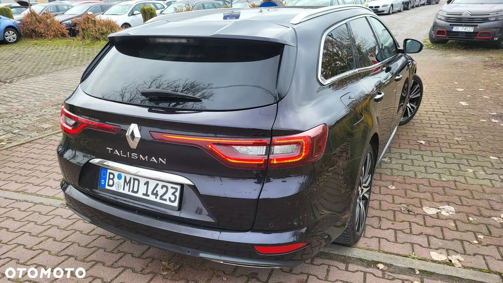 Renault Talisman Grandtour ENERGY dCi 160 EDC INITIALE PARIS - 18