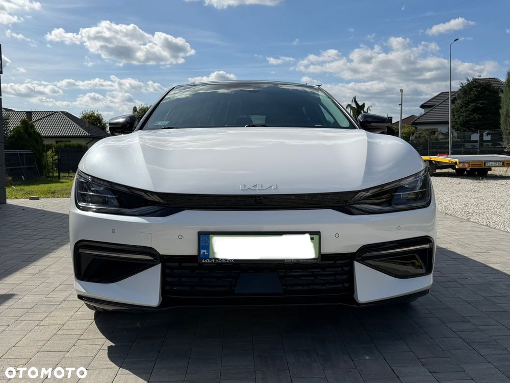 Kia EV6 77.4kWh GT-Line AWD - 11