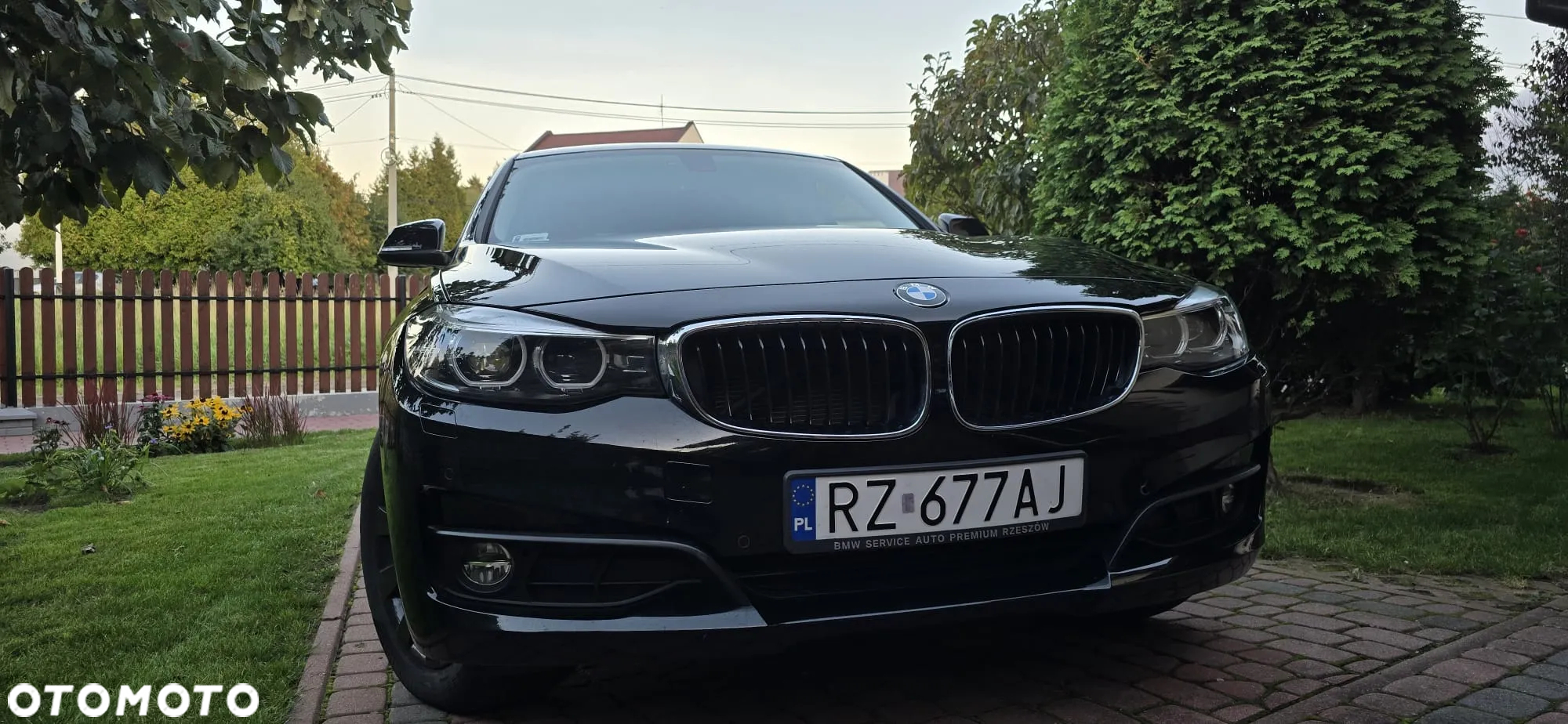 BMW Seria 3 320d xDrive - 2