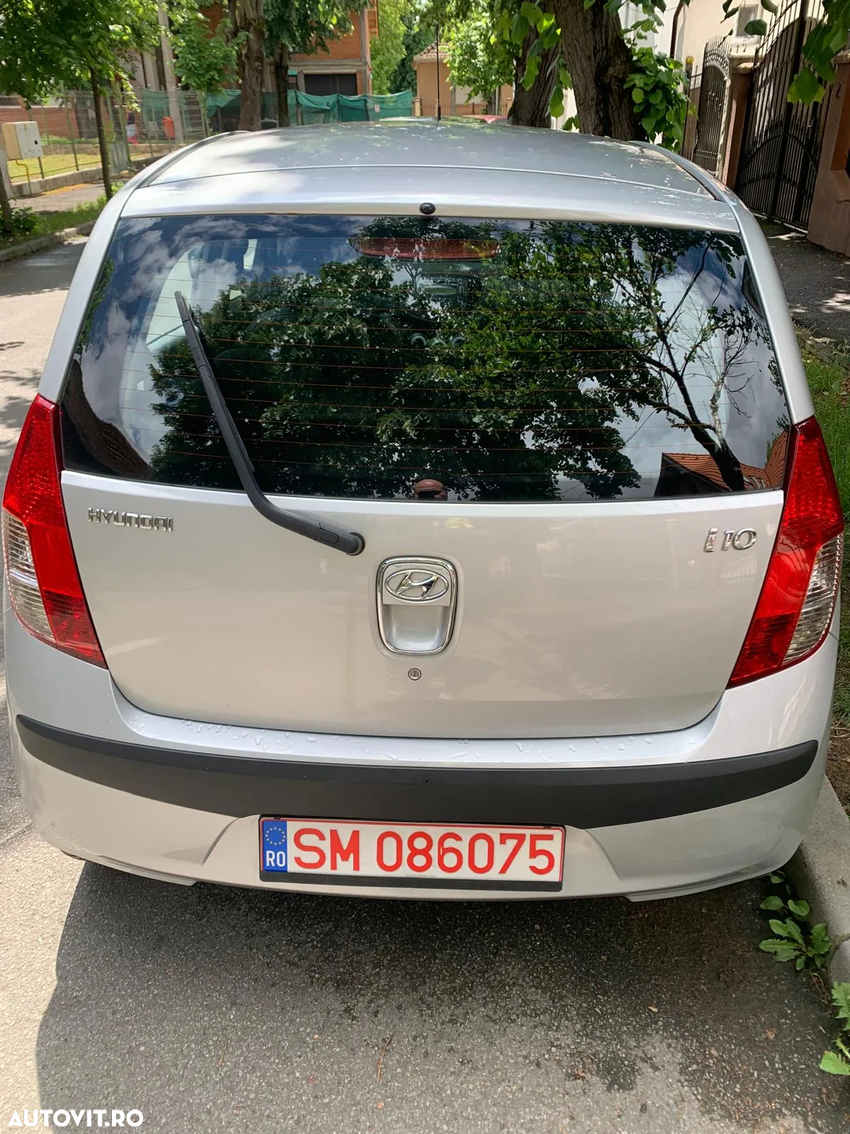 Hyundai i10 1.1 Edition Plus - 7