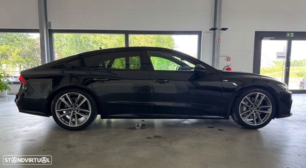 Audi A7 Sportback 50 TFSIe quattro S tronic - 12