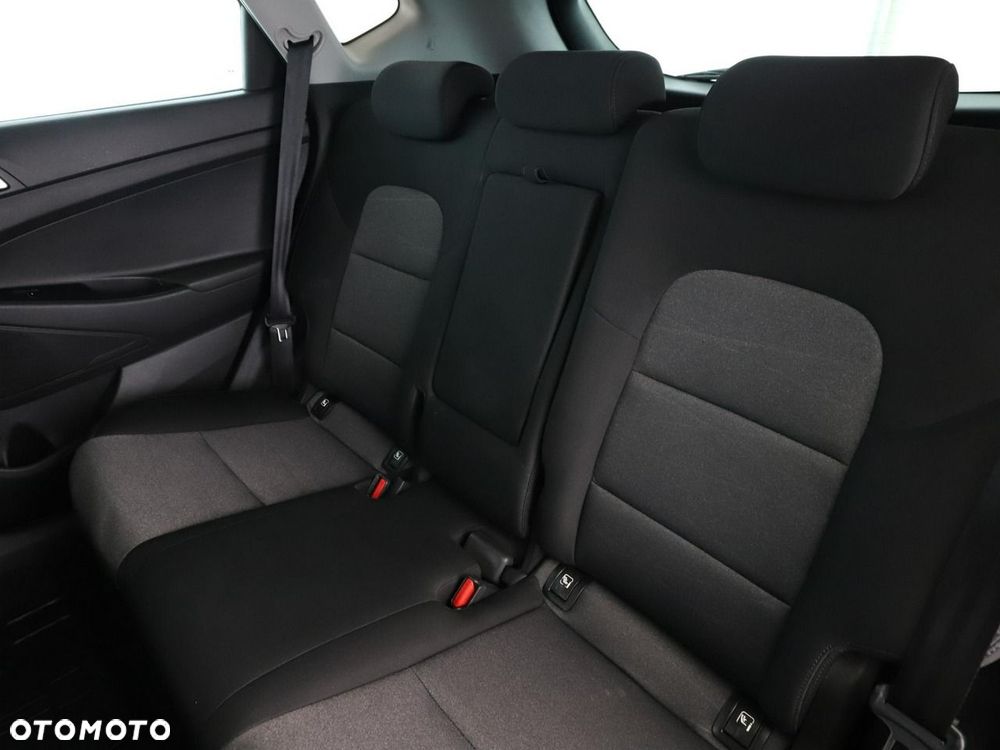 Hyundai Tucson 1.6 T-GDi Style 2WD DCT - 18
