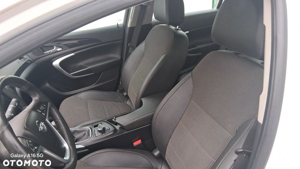 Opel Insignia 1.8 Cosmo - 11