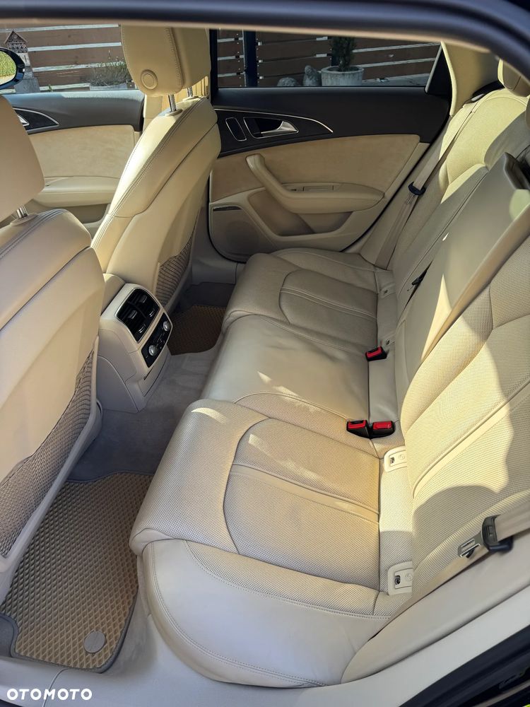 Audi A6 Avant 3.0 TDI Quattro Tiptronic - 14