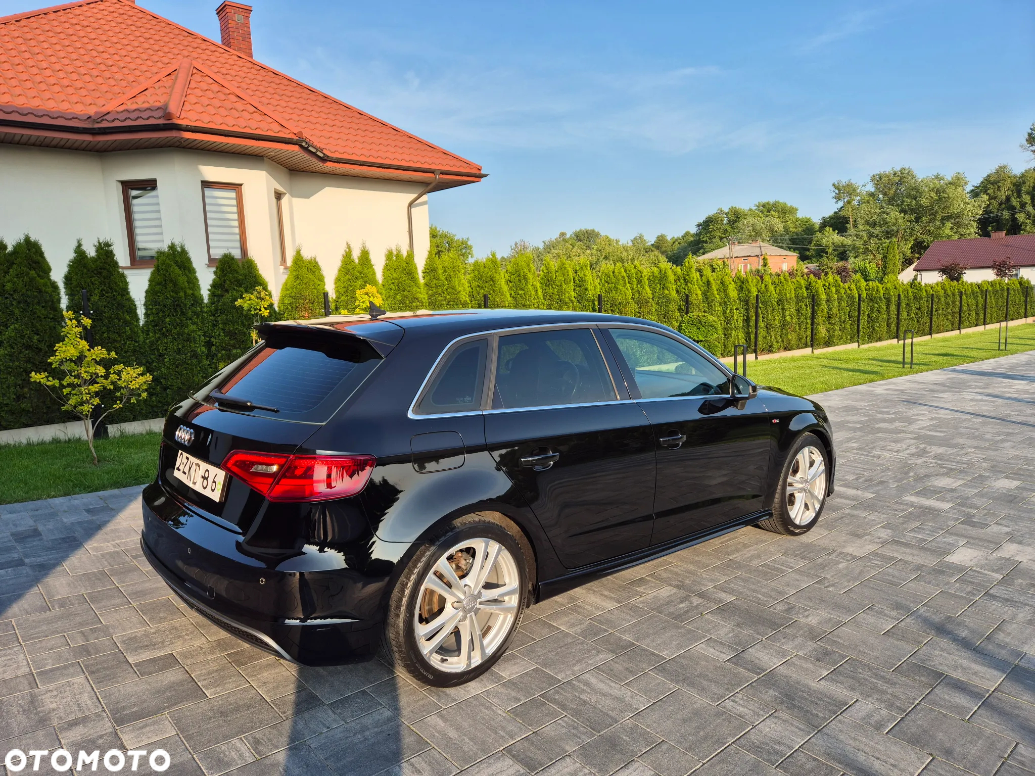 Audi A3 1.6 TDI Sportback (clean diesel) S line Sportpaket - 24