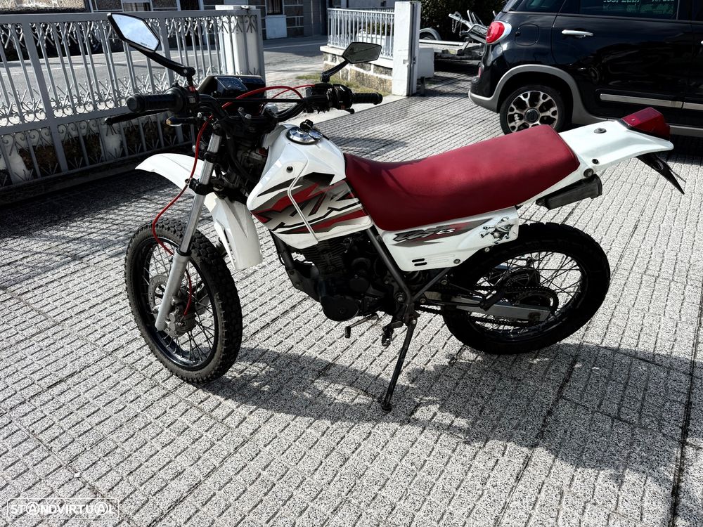 Honda XLR Xlr 125 - 2