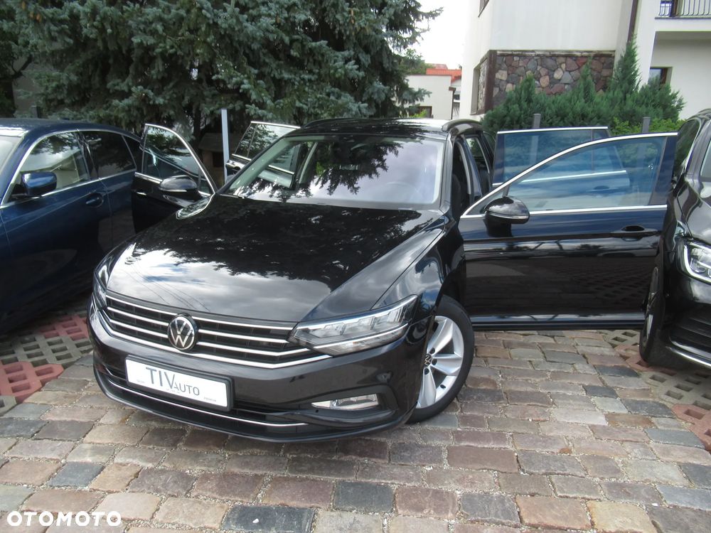 Volkswagen Passat 2.0 TSI Business DSG - 36