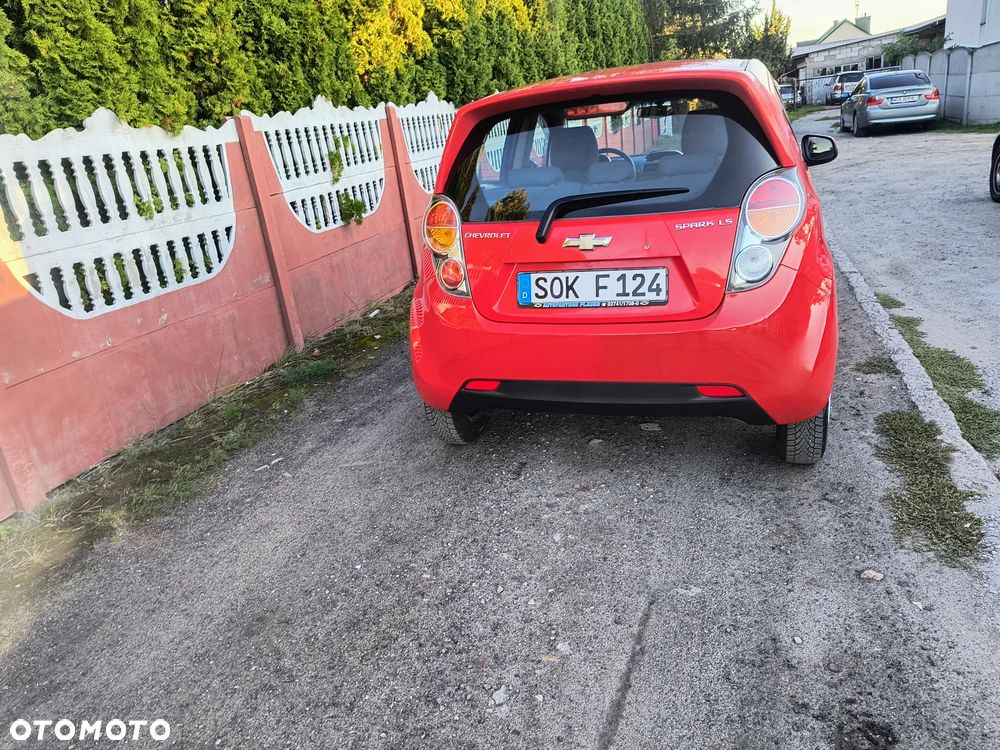 Chevrolet Spark 1.0 LS - 15