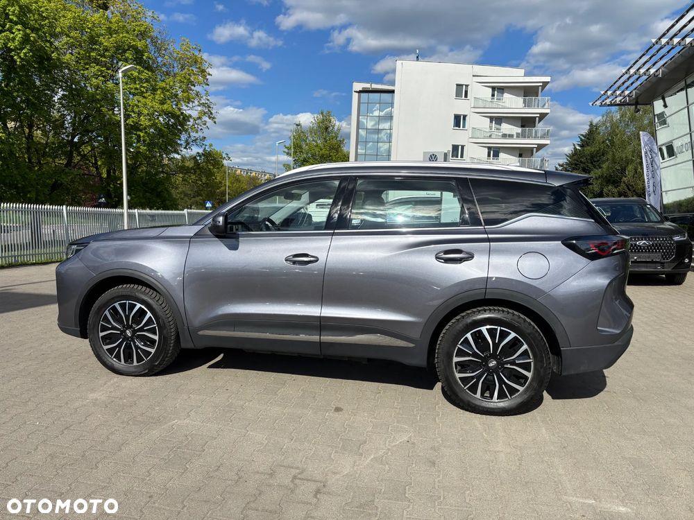 Chery Tiggo 7 1.5 T-GDI Super Hybrid Comfort DHT - 3