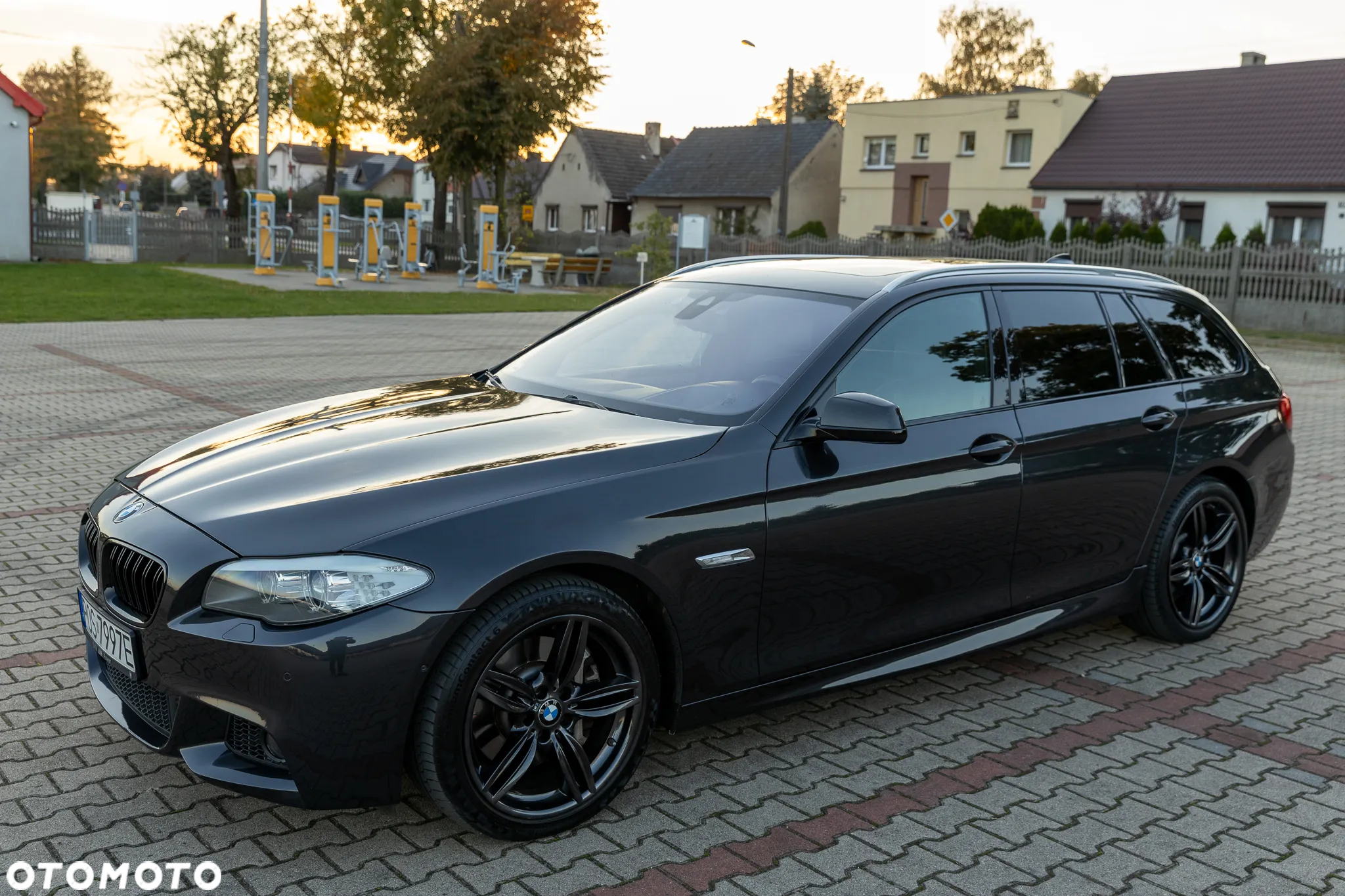 BMW Seria 5 530d xDrive - 3